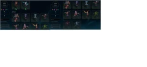 Conta League Of Legends Muitas Skins LOL