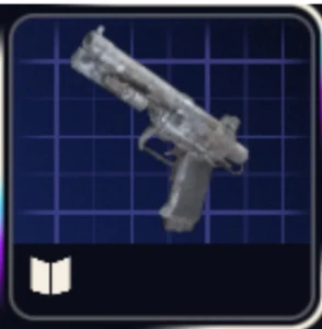 Arc Raiders - Blue Print - Venator