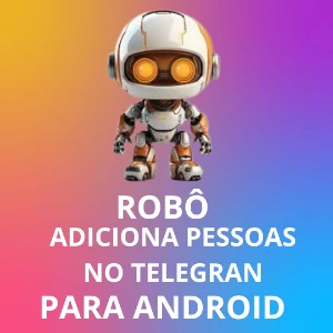 Robô Adiiona Pessoas No Instagran - Outros