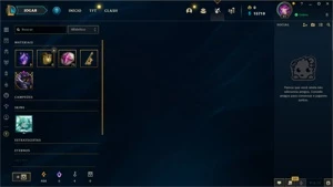 Conta Diamante IV - League of Legends LOL