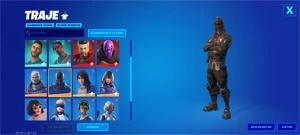 conta Fortnite 435 skins
