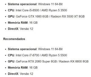 RE9 Resident Evil Requiem 3 Fontes Hydra Down - Softwares e Licenças