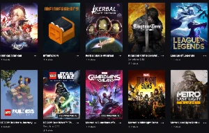 Conta Fornite com skins + 60 Jogos AAA incluindo RED DEAD 2 - Fortnite