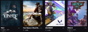 Conta Fornite com skins + 60 Jogos AAA incluindo RED DEAD 2 - Fortnite