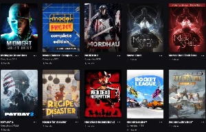 Conta Fornite com skins + 60 Jogos AAA incluindo RED DEAD 2 - Fortnite