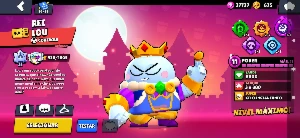 Conta de Brawl Stars Antiga!