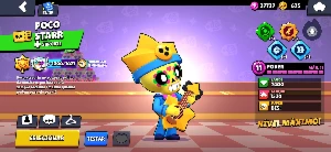 Conta de Brawl Stars Antiga!