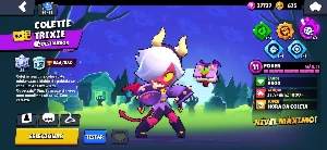 Conta de Brawl Stars Antiga!