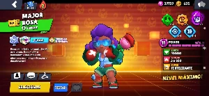 Conta de Brawl Stars Antiga!