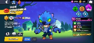 Conta de Brawl Stars Antiga!