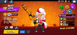 Conta de Brawl Stars Antiga!