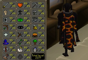 Top  Acc Osrs Max Infernal Cape