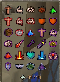 Top  Acc Osrs Max Infernal Cape - Runescape