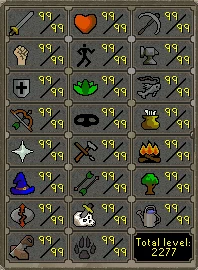 Top  Acc Osrs Max Infernal Cape - Runescape