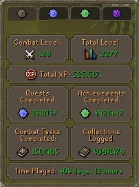 Top  Acc Osrs Max Infernal Cape - Runescape
