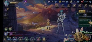 Conta ativa LVL 41 + 23 Cavaleiros S - Saint Seiya Awakening SSA