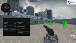 CSGO wallhack TOTALMENTE SEGURO (leia a descrição) - Counter Strike
