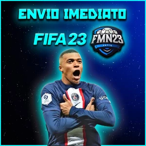 Fifa 23 + Fifa Mania 23/24 Atualizado | Envio Imediato