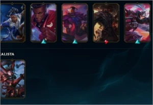 acc d4 427 skins - League of Legends LOL