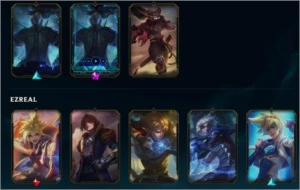 acc d4 427 skins - League of Legends LOL