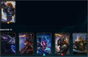 acc d4 427 skins - League of Legends LOL
