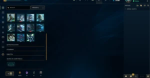Conta Mestre Lol 31Pdl 65%Win Rate - League of Legends