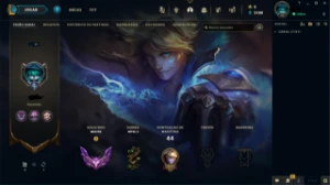 Conta Mestre Lol 31Pdl 65%Win Rate - League of Legends
