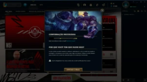 Conta Mestre Lol 31Pdl 65%Win Rate - League of Legends