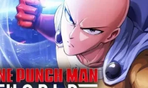 ONE punch man World escolha sua conta