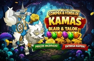 TALOK - 1.000,000 KAMAS (🟢 ONLINE)