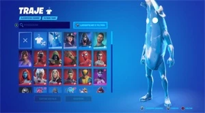 Conta Fortnite