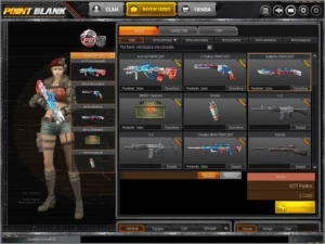 Conta PB CORONEL 1 BOA - Point Blank