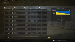 Conta Blizzard Cod MW e BOCW Warzone