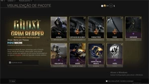Conta Blizzard Cod MW e BOCW Warzone
