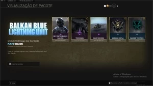 Conta Blizzard Cod MW e BOCW Warzone