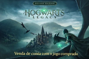 Hogwarts Legacy Conta Com O Jogo(Entrega Automatica!