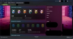 CONTA STEAM (USADA)