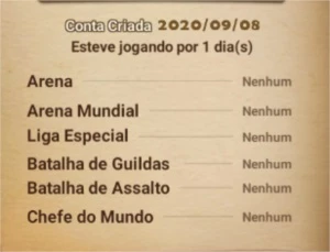 SUMMONER WARS CONTA RE-ROLL NO PRECINHO PRA SAIR RAPIDO - Summoners War