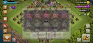 CV12 + CV10 + CV9 - Combo - Clash of Clans