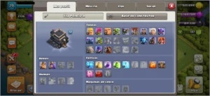 CV12 + CV10 + CV9 - Combo - Clash of Clans