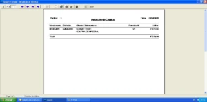 Sistema Programa para Cadastro de Clientes licença vitalícia - Outros