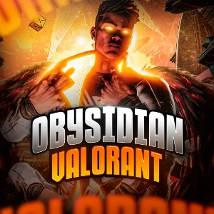 Obysidian Valorant (AIMBOT 100% SEGURO) 7 dias