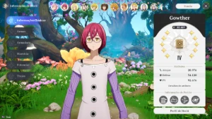 Conta End Game ( 7ds Origin) - Seven Deadly Sins