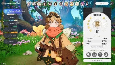 Conta End Game ( 7ds Origin) - Seven Deadly Sins