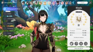 Conta End Game ( 7ds Origin) - Seven Deadly Sins