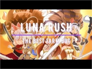 Lun4 Rush Automação Para farmar MAIS! - Softwares e Licenças