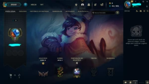 Conta Ferro 4 - 0% Winrate - Sem Email Confirmado + ⭐ Brinde - League of Legends LOL