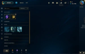 Conta Ferro 4 - 0% Winrate - Sem Email Confirmado + ⭐ Brinde - League of Legends LOL