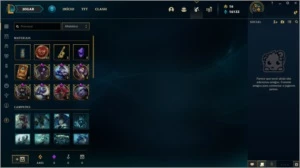 Conta Mestre 70% W/L - SEASON 3 - League of Legends LOL