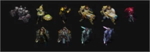 Conta Mestre 70% W/L - SEASON 3 - League of Legends LOL
